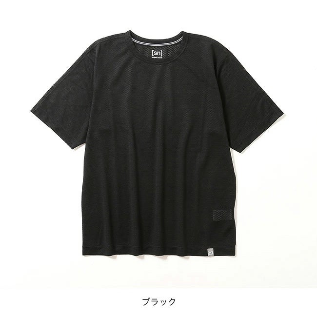 super.natural スーパーナチュラル JP135メッシュアクティブショート
