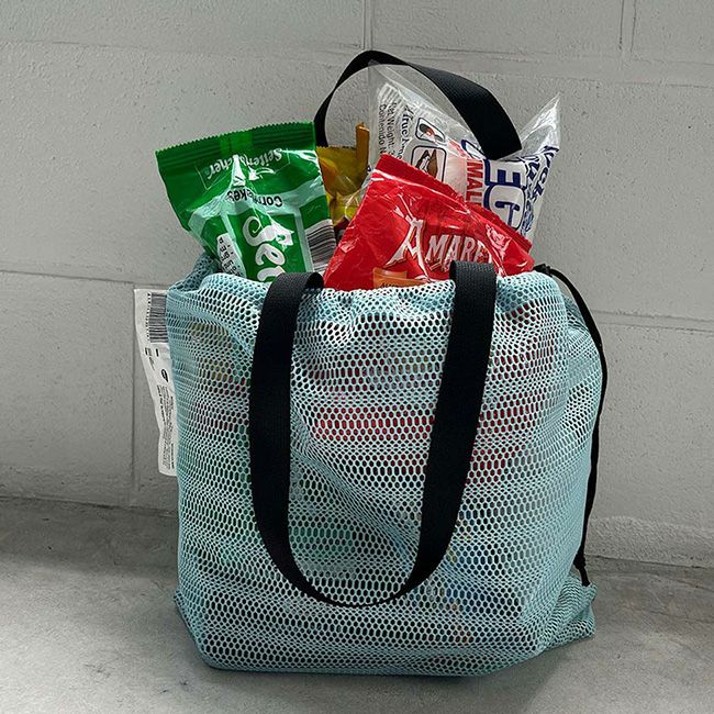 WEEKEND(ER) ウィークエンダー DFMメッシュトート