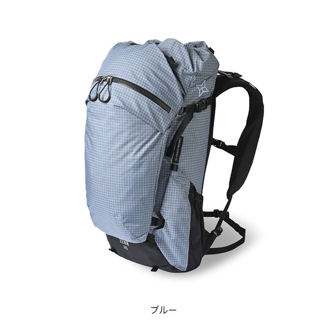 PaaGo WORKS パーゴワークス ゼン25｜SUNDAY MOUNTAIN｜サンデーマウンテン