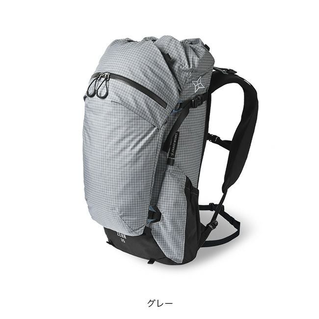 PaaGo WORKS パーゴワークス ゼン25｜SUNDAY MOUNTAIN｜サンデーマウンテン