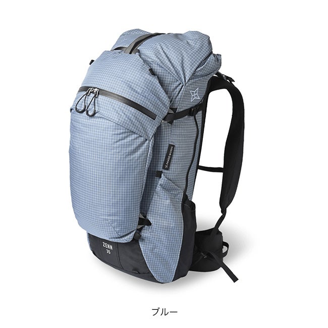 PaaGo WORKS パーゴワークス ゼン35｜SUNDAY MOUNTAIN｜サンデーマウンテン