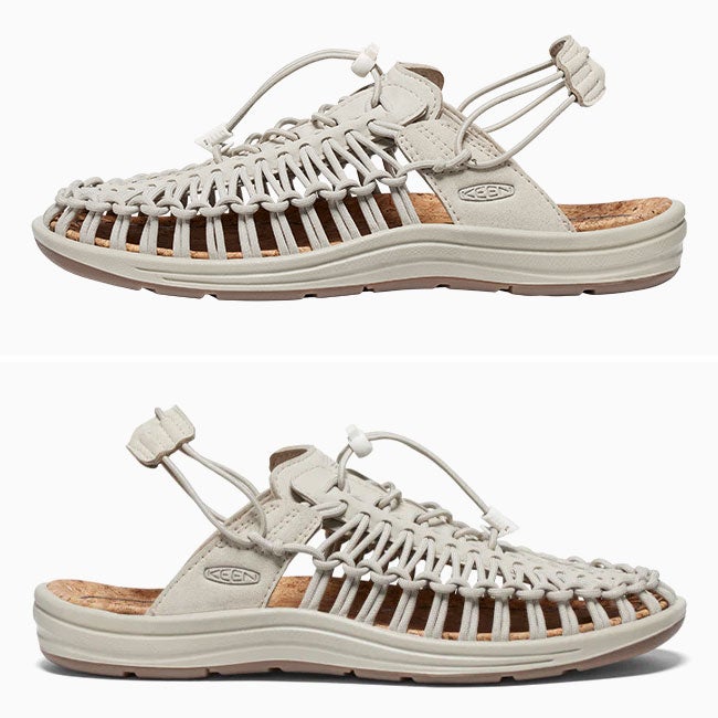 KEEN×MITA SNEAKERS キーン×ミタスニーカーズ ユニーク2コンバーチブル