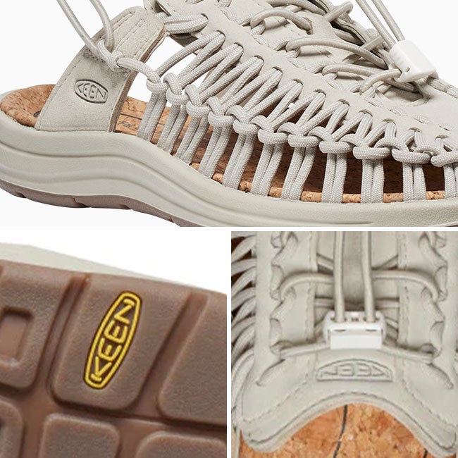 KEEN×MITA SNEAKERS キーン×ミタスニーカーズ ユニーク2コンバーチブル