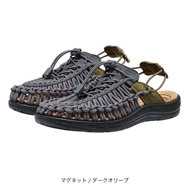 KEEN キーン ユニーク2コンバーチブル｜SUNDAY MOUNTAIN｜サンデー