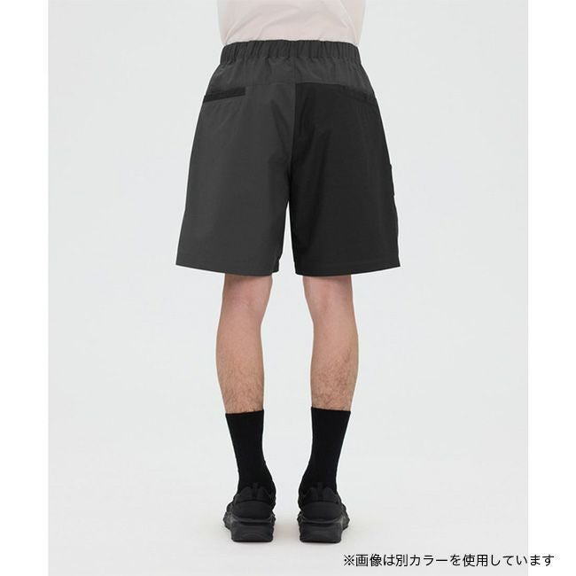 DESCENTE ALLTERRAIN81 デサントオルテライン81 カーゴハーフパンツ