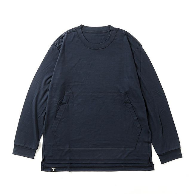 MIYAGEN Trail Engineering ミヤゲントレイルエンジニアリング ロングスリーブ メリノ Tシャツ