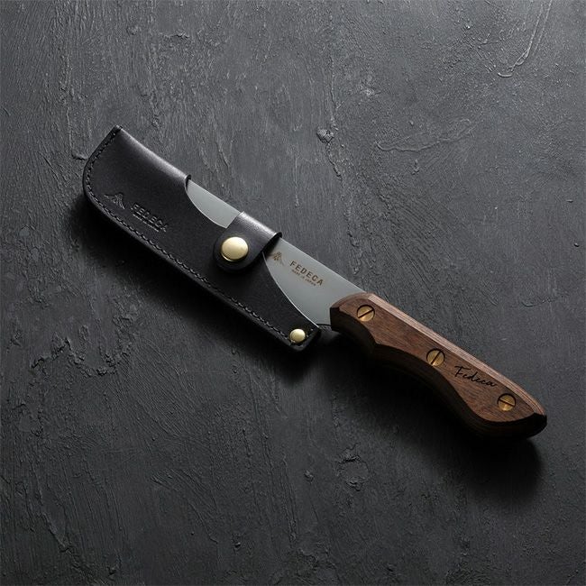 FEDECA フェデカ 三徳包丁 小｜SUNDAY MOUNTAIN｜サンデーマウンテン
