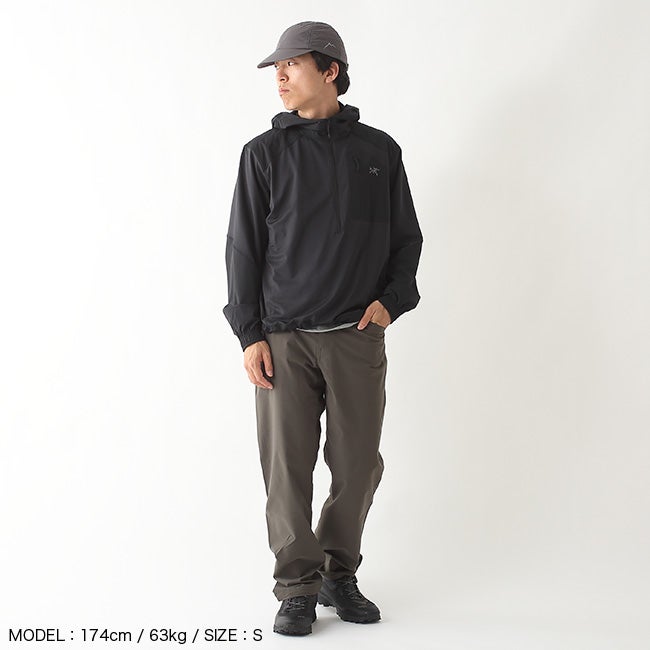 ARC'TERYX アークテリクス コンシールSLプルオーバーフーディ メンズ