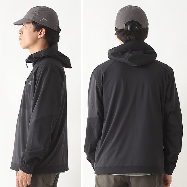 s*o様 Arc'teryx アークテリクス コンシール プルオーバー フーディ ARC'TERYX アークテリクス コンシールSLプルオーバーフーディ メンズ