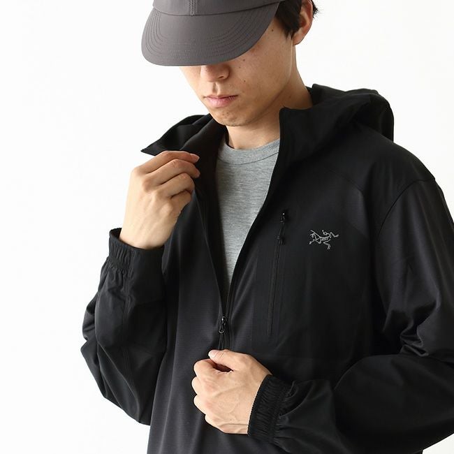 ARC'TERYX アークテリクス コンシールSLプルオーバーフーディ メンズ