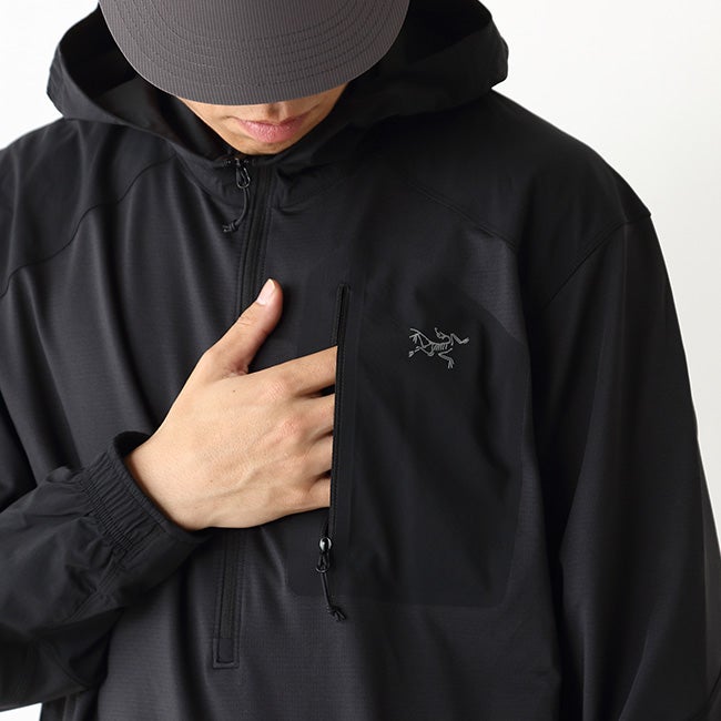 ARC'TERYX アークテリクス コンシールSLプルオーバーフーディ メンズ