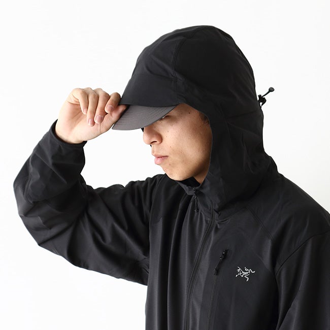 ARC'TERYX アークテリクス コンシールSLプルオーバーフーディ メンズ
