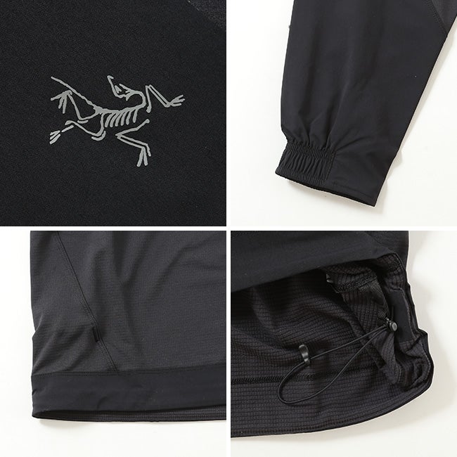 ARC'TERYX アークテリクス コンシールSLプルオーバーフーディ メンズ
