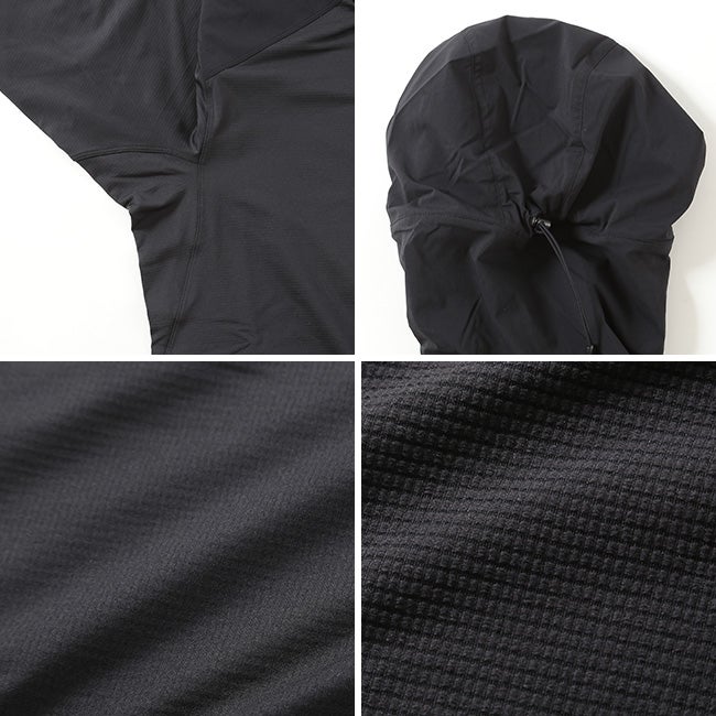 ARC'TERYX アークテリクス コンシールSLプルオーバーフーディ メンズ