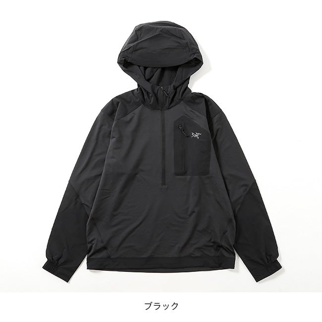 ARC'TERYX アークテリクス コンシールSLプルオーバーフーディ メンズ