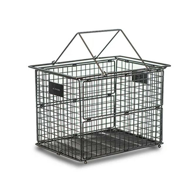 ANOBA アノバ フォールディングワイヤーバスケット M