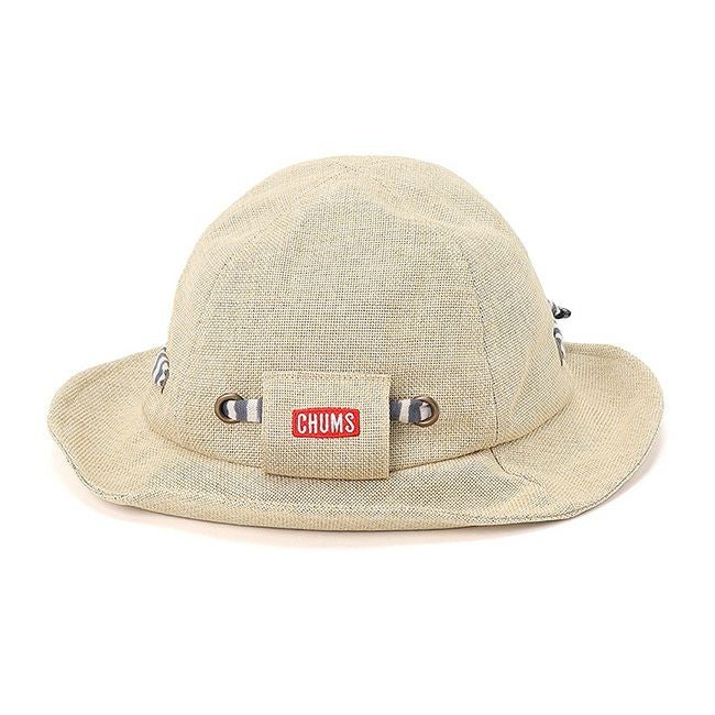 CHUMS チャムス リングTGメトロハット