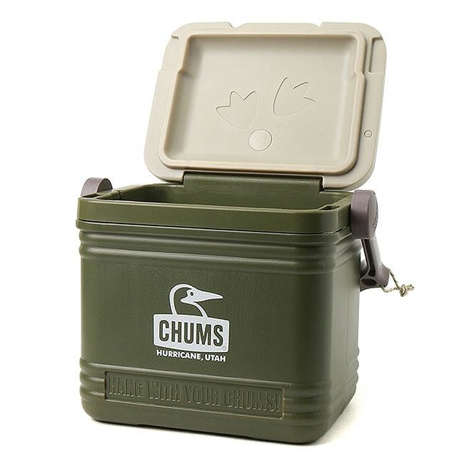 新品　CHUMS クーラーボックス　9L アウトドア　キャンプ chu-ch62-2123.jpg