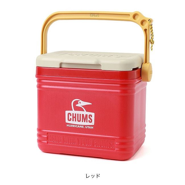 CHUMS チャムス キャンパークーラー9L｜SUNDAY MOUNTAIN｜サンデー