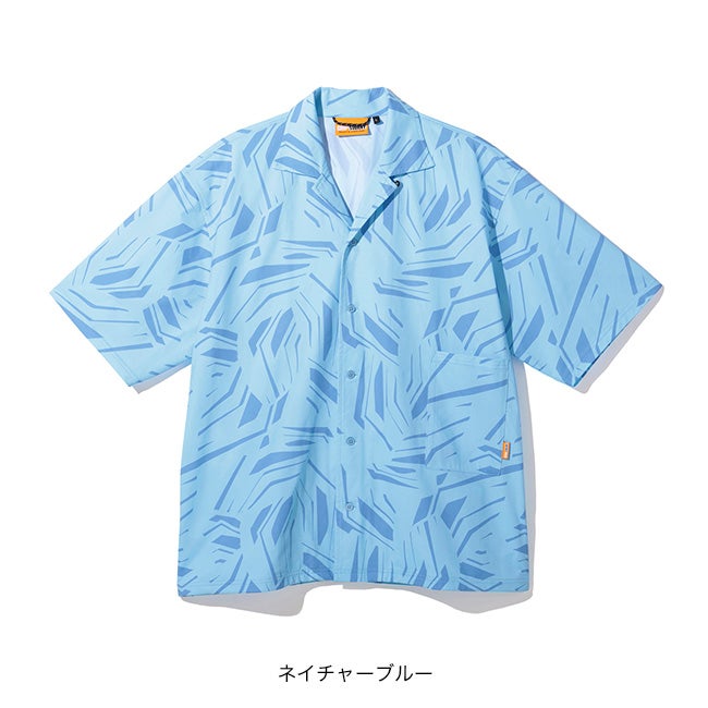 GRIP SWANY グリップスワニー GSエアーフローシャツ 2.0｜SUNDAY