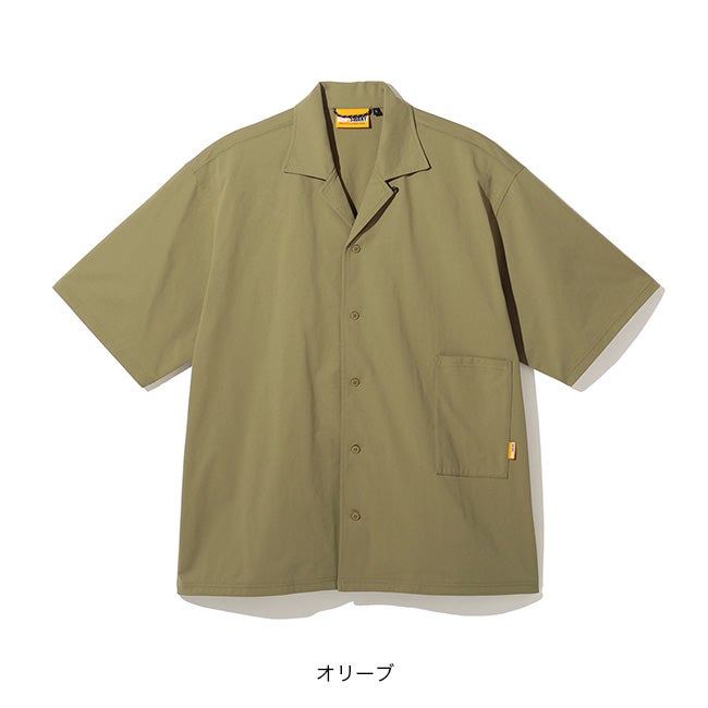 GRIP SWANY グリップスワニー GSエアーフローシャツ 2.0｜SUNDAY