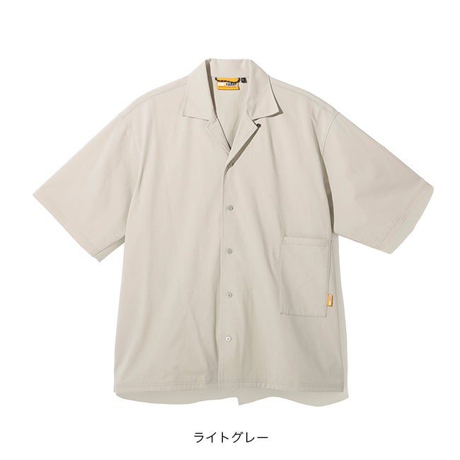 GRIP SWANY グリップスワニー GSエアーフローシャツ 2.0｜SUNDAY