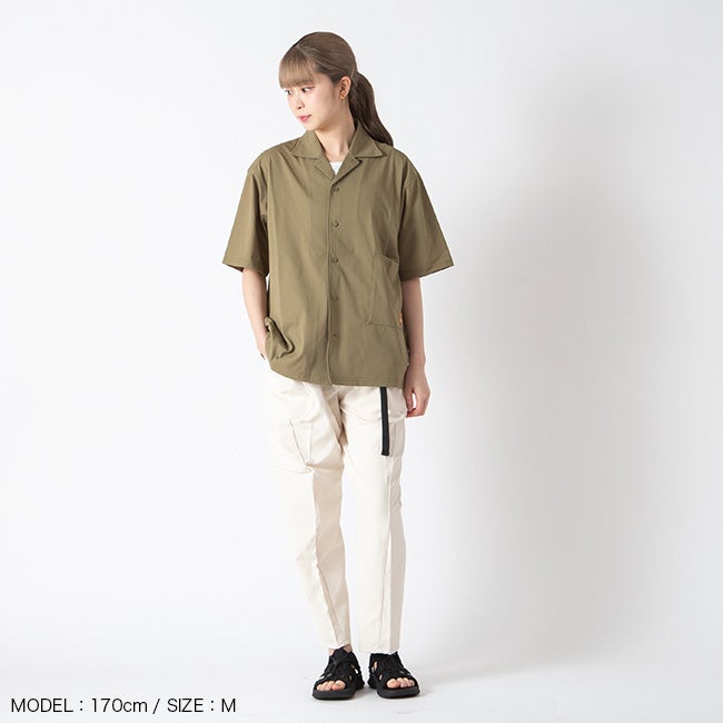 GRIP SWANY グリップスワニー GSエアーフローシャツ 2.0｜SUNDAY
