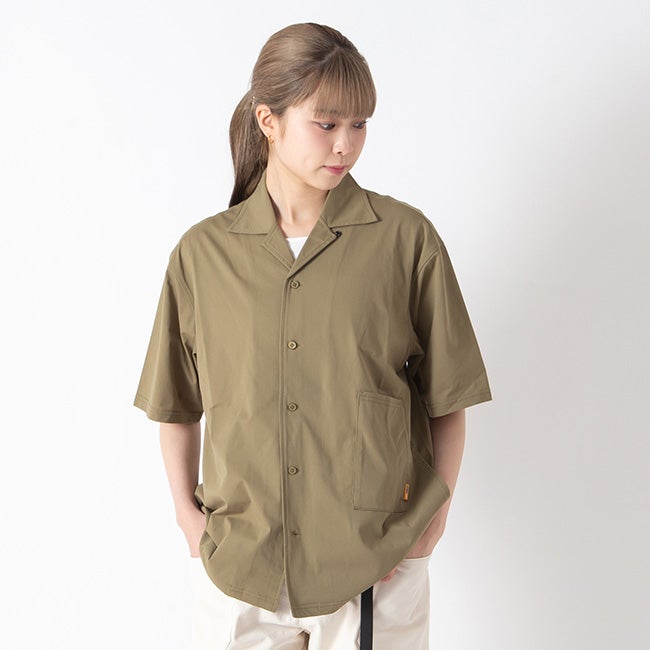 GRIP SWANY グリップスワニー GSエアーフローシャツ 2.0｜SUNDAY