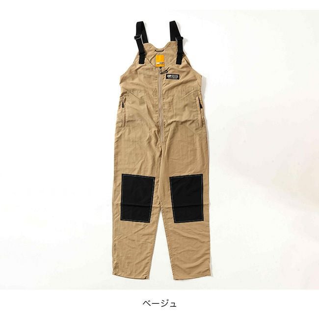 GRIP SWANY グリップスワニー GSフィールドオーバーオール｜SUNDAY
