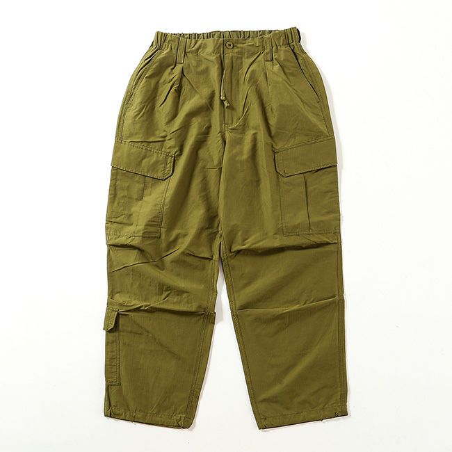 GRIP SWANY グリップスワニー GSカーゴパンツ