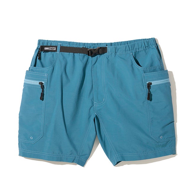 GRIP SWANY グリップスワニー リップストップサプレックスギアショーツ