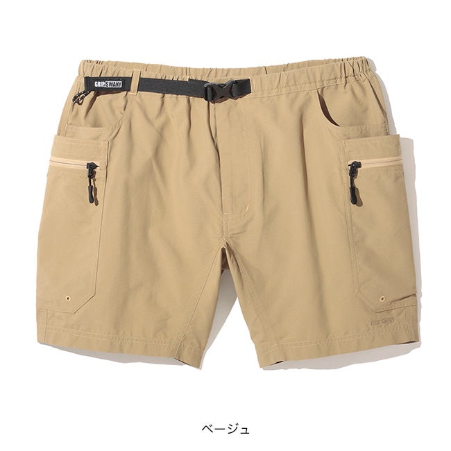 GRIP SWANY グリップスワニー リップストップサプレックスギアショーツ