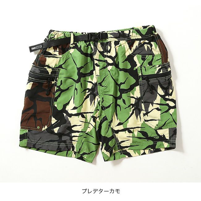 GRIP SWANY グリップスワニー サプレックスギアショーツ｜SUNDAY