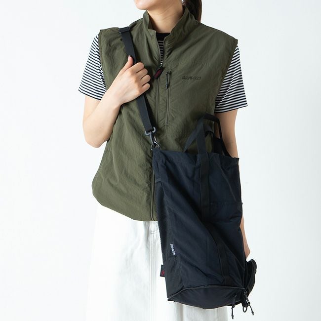 GRAMICCI グラミチ ナイロンパッカブルエクスプローラートート