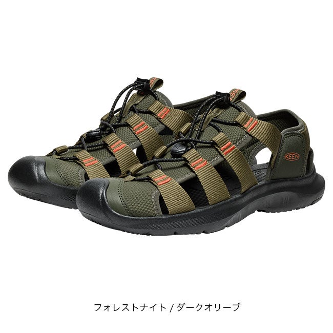 KEEN キーン シーニックH2 メンズ｜SUNDAY MOUNTAIN｜サンデーマウンテン