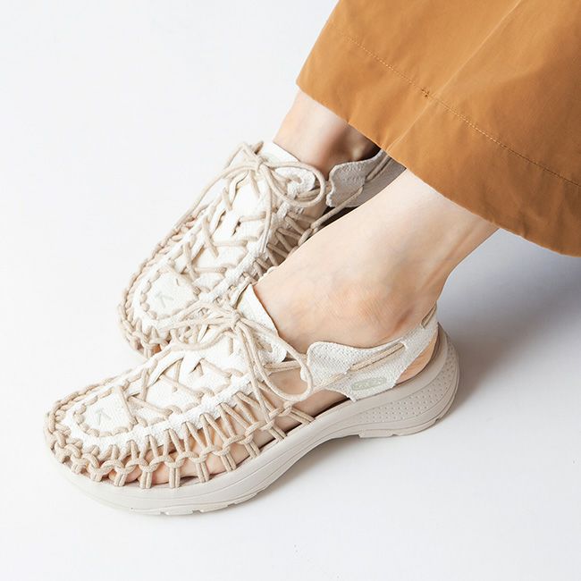 KEEN キーン ユニーク アストリアキャンバス【ウィメンズ】｜SUNDAY