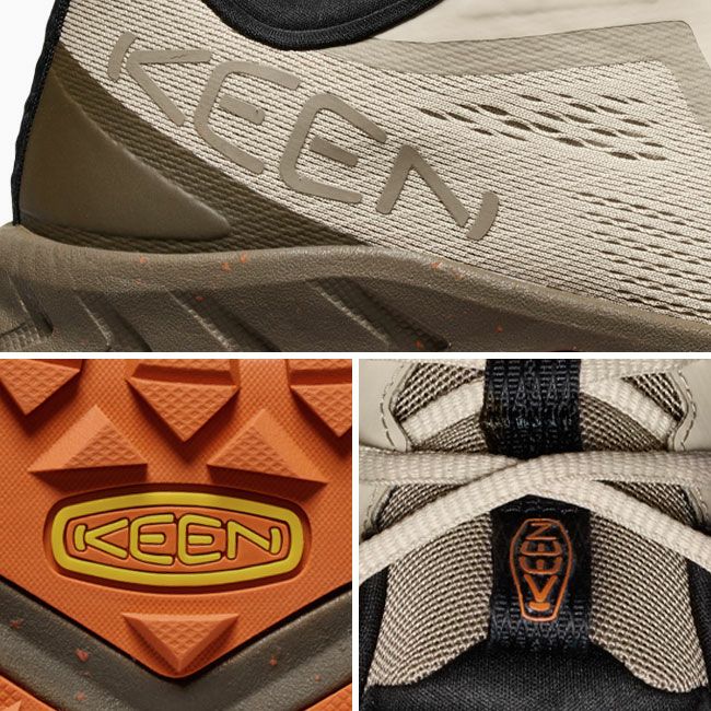 KEEN キーン ヴァーサコアスピード メンズ｜SUNDAY MOUNTAIN｜サンデー