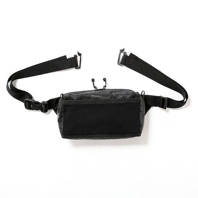 LiteAF ライトエーエフ ダイニーマフェザーウェイトファニーパック