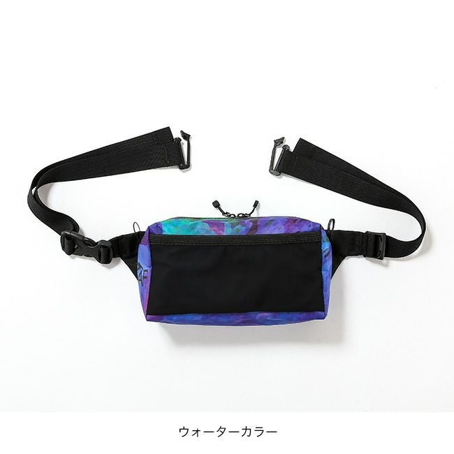アス　ファニーパック　テント　ライナー いま、マルチに使えるファニーパックがアツい！サコッシュのあの煩わし