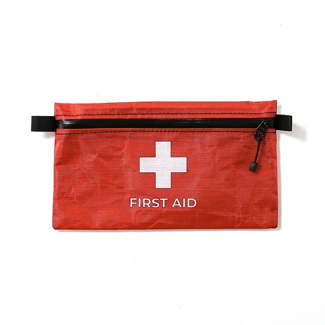 LiteAF ライトエーエフ ULファーストエイドジッパーポーチ M