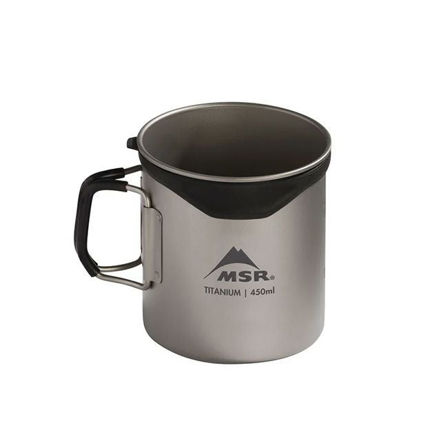 MSR エムエスアール タイタンカップ450ml｜SUNDAY MOUNTAIN｜サンデー