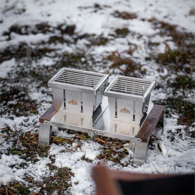 Mt.SUMI マウントスミ パーフェクトグリルマイクロ(レクタ)｜SUNDAY