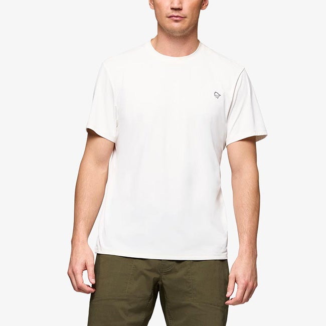 NORRONA ノローナ フェムンド テックTシャツ メンズ｜SUNDAY MOUNTAIN
