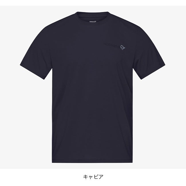 NORRONA ノローナ フェムンド テックTシャツ メンズ｜SUNDAY MOUNTAIN