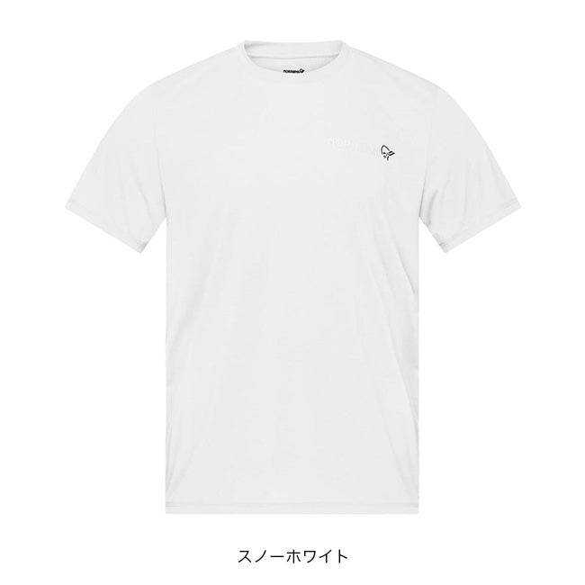 NORRONA ノローナ フェムンド テックTシャツ メンズ｜SUNDAY MOUNTAIN