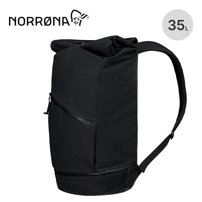 NORRONA ノローナ ノローナコミューター35Lパック｜SUNDAY MOUNTAIN