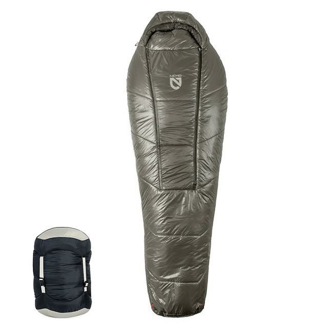 NEMO Equipment ニーモイクイップメント ソウル15/25 レギュラー