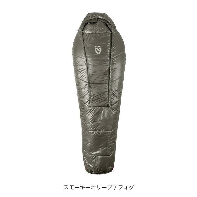 NEMO Equipment ニーモイクイップメント ソウル15/25 レギュラー