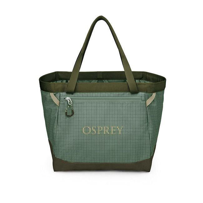 ホスピトン×キアゲハ（ハイブリッド型・1オス） OSPREY オスプレー トランスポーターギアトート 28L｜SUNDAY MOUNTAIN