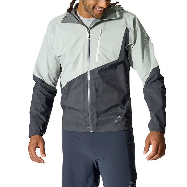 Rab ラブ ダウンポアトレイルライトジャケット メンズ